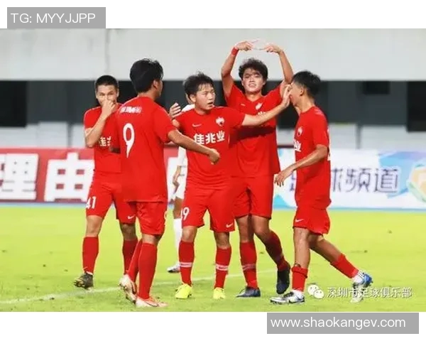 深圳足球队在足球战术排行榜中荣登第八名展现出强劲实力与潜力