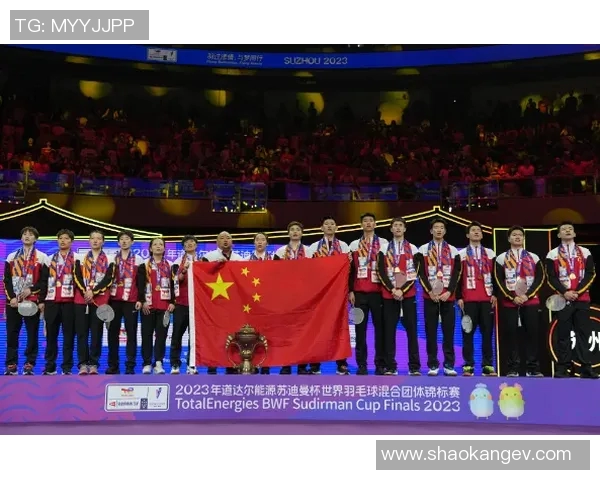 联合会杯特别报道：上海羽毛球队的转型之路